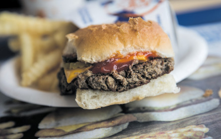 Craft-Beer und Beef-Kultur