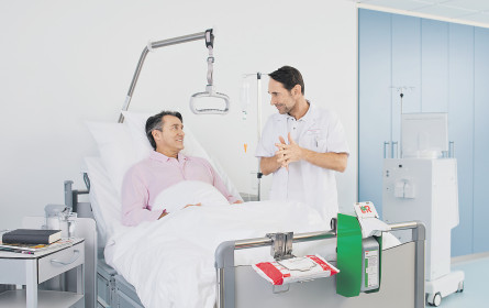 Spitalsinfektionen sind für Medizin Herausforderung