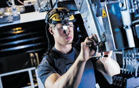 Industrie 4.0-Klassenfahrt