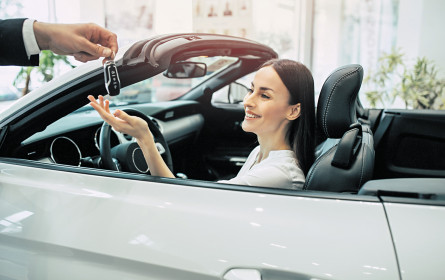 Neuer Prüfstandard kurbelte Autoabsatz an