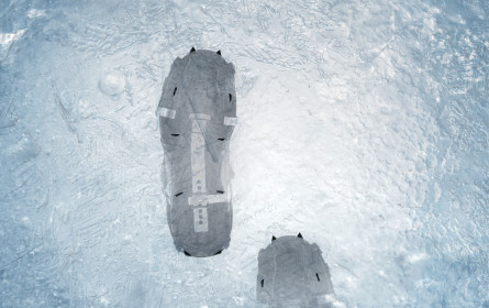 Architektur der Marke