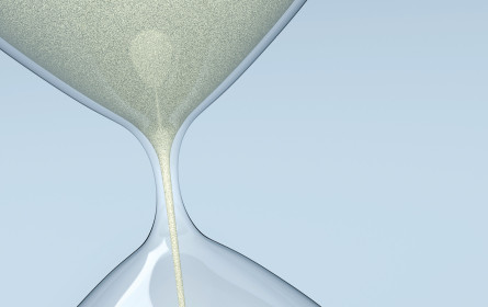 1, 2, 3, im Sauseschritt läuft die Zeit – wir laufen mit …