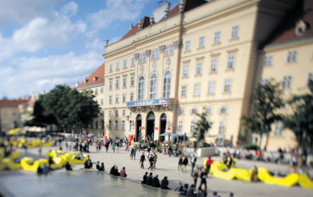 #tdmk18 zur Kreativstadt Wien