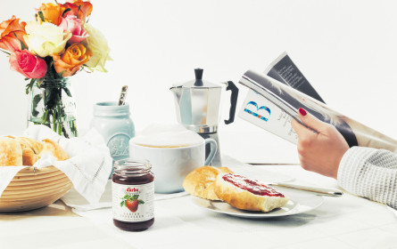 Marmelade: Marille schlägt Erdbeere