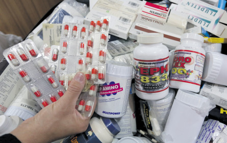 Immer mehr Fake-Pillen