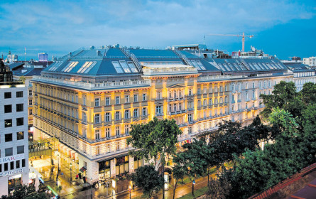 Auch die Hotellerie wird „grüner”