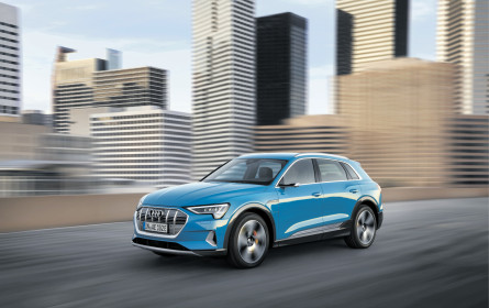 e-tron startet noch heuer