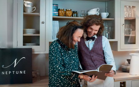 Neue Ära feiner Wohnkultur