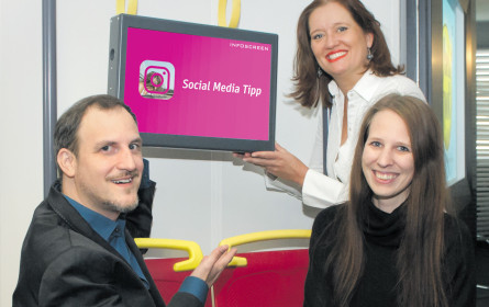 Facelift in den Öffis