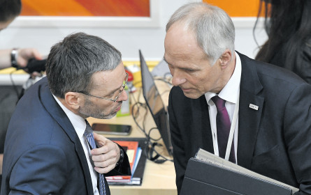 Ministerielle Mail-Probleme