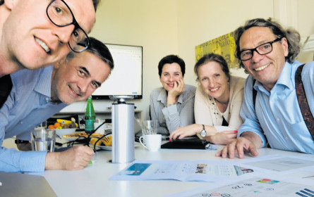 Persönliche Beziehungen