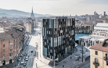 Lavazza expandiert weiter