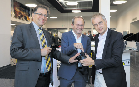 Leoben-Logistik lebt