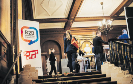 B2B Kongress, die zweite