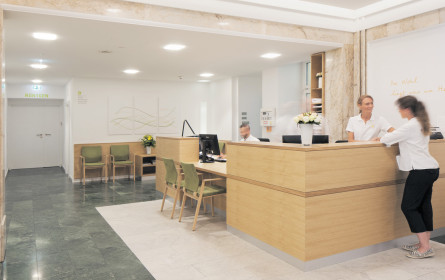 Plus für Privatkliniken