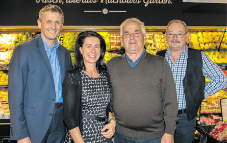 Ein neuer Adeg für Rangersdorf