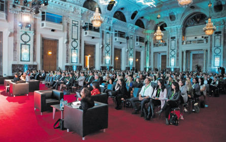 Gipfeltreffen der HR-Community