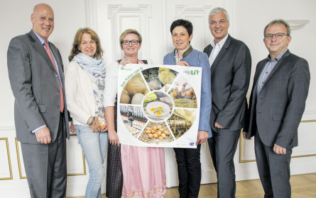 Gute Nachrichten zum Welt-Ei-Tag