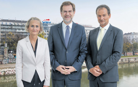 Neues Team am Steuer