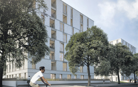 Mehr Wohnraum im 2ten