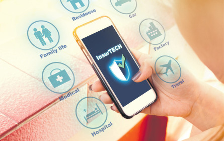 „The Wind of Change” erfasst Assekuranzen