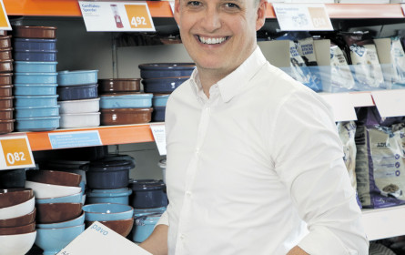 Expansion mit Action