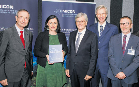 Ohne Rohstoffe geht in der Industrie gar nichts