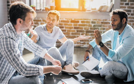 In der gleichen Suppe