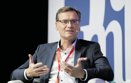 Weiter auf dem Stockerl