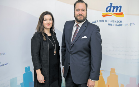 dm stark in CEE, solide in Austria