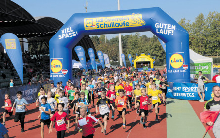 Lidl Österreich Schullauf