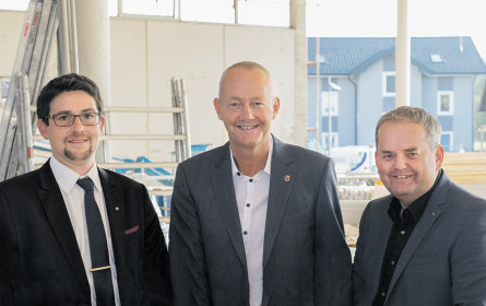 Mehr Einwohner, größerer Spar