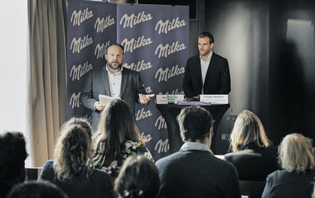 Milka ab jetzt mit mehr nachhaltigem Kakao