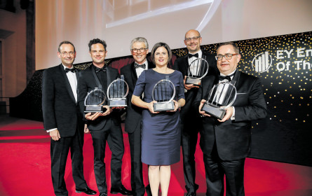 Top-Unternehmer prämiert