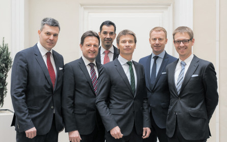 Großhandel wählt Spitze