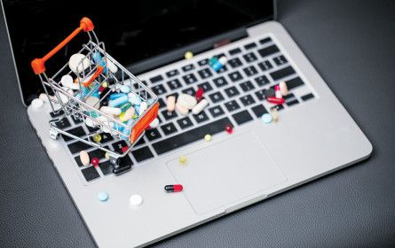 Arzneimittelversand wächst