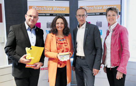 Bereits 10 Mrd. Euro mit Franchise erwirtschaftet