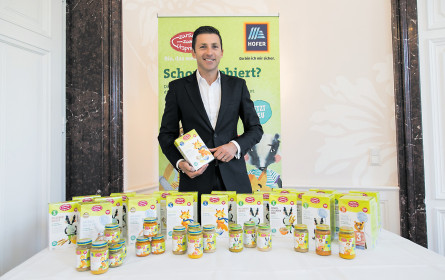 Hofers Weihnachtswunder