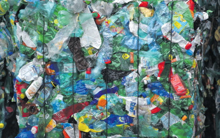 Kein Ende der Plastikflut