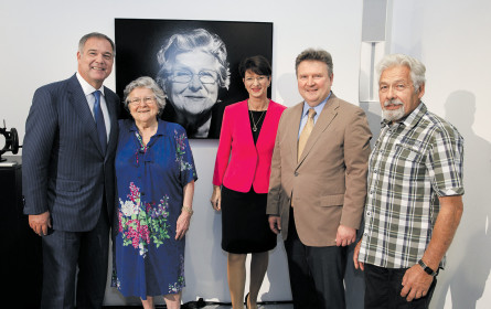 Alte Meister. Junge Helden.