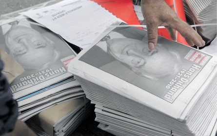 Geregelte Verlassenschaft