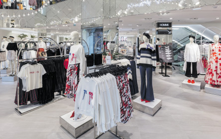 Giganten-Duell: H&M versus Zara