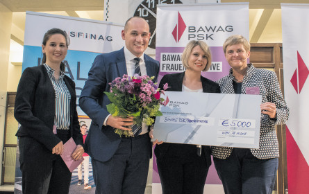 Frauenpreise vergeben