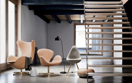 Drei Design-Ikonen werden 60 Jahre