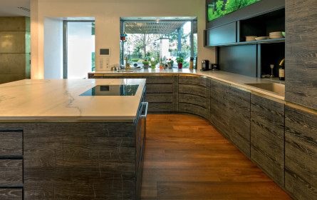 Der wahre Luxus ist Raum