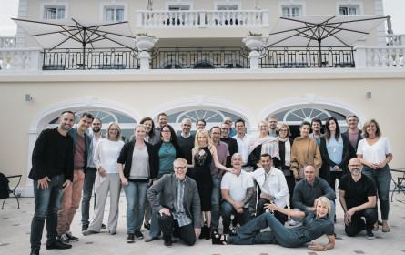 Austausch und Ideen statt Frontalvortrag