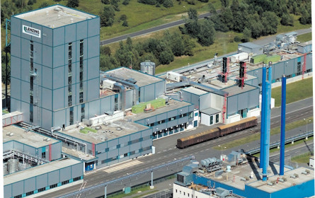 Deutliches Wachstum für Industrie im Burgenland