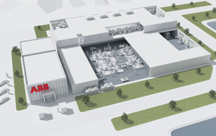 ABB bleibt auf gutem Weg