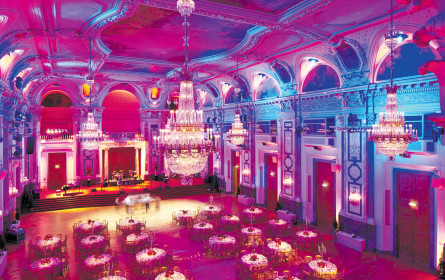 Facettenreiche Event-Architektur