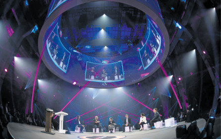 Tipps rund um die Bühne